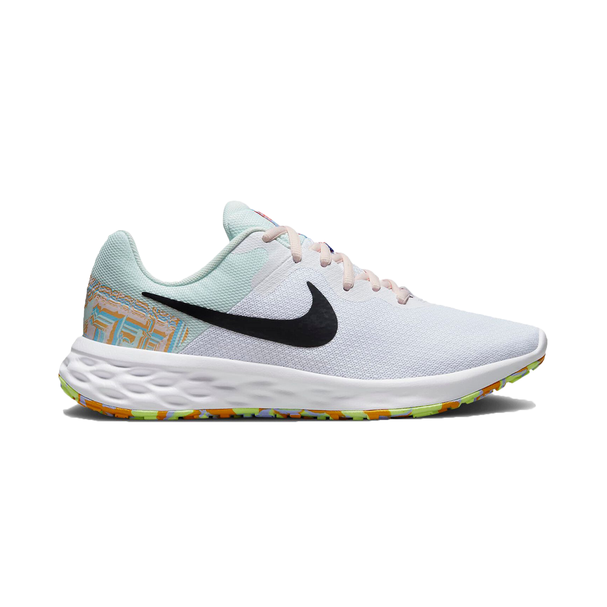 Nike Wmns Revolution 6 Next Nature Premium White Multi-Nike-pikastore.cz