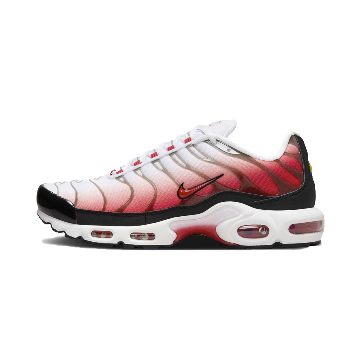 Nike Air Max Plus White Black University Red-Nike-pikastore.cz