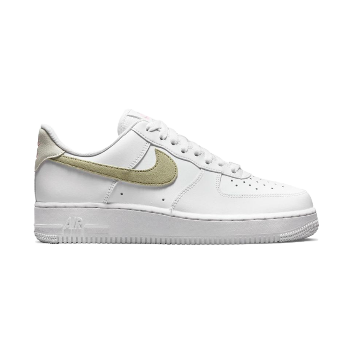 Nike Wmns Air Force 1 07 White Olive Aura-Nike-pikastore.cz