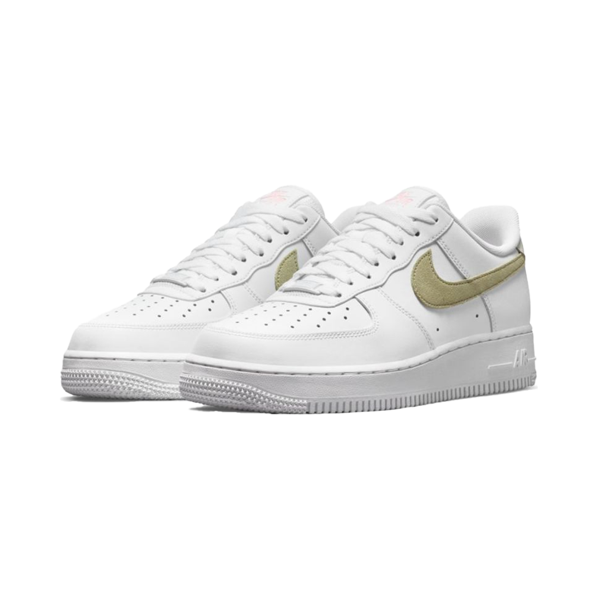 Nike Wmns Air Force 1 07 White Olive Aura-Nike-pikastore.cz