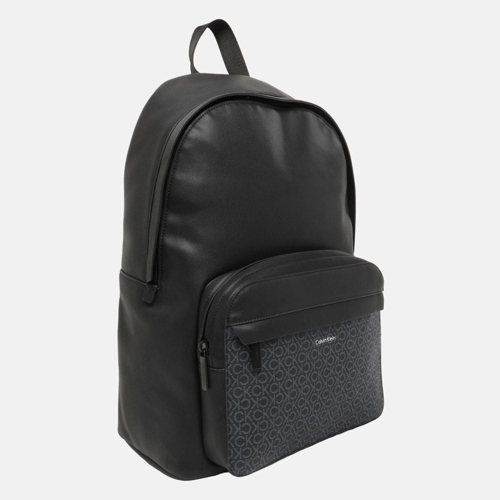 Calvin Klein Backpack Black – batoh, černá