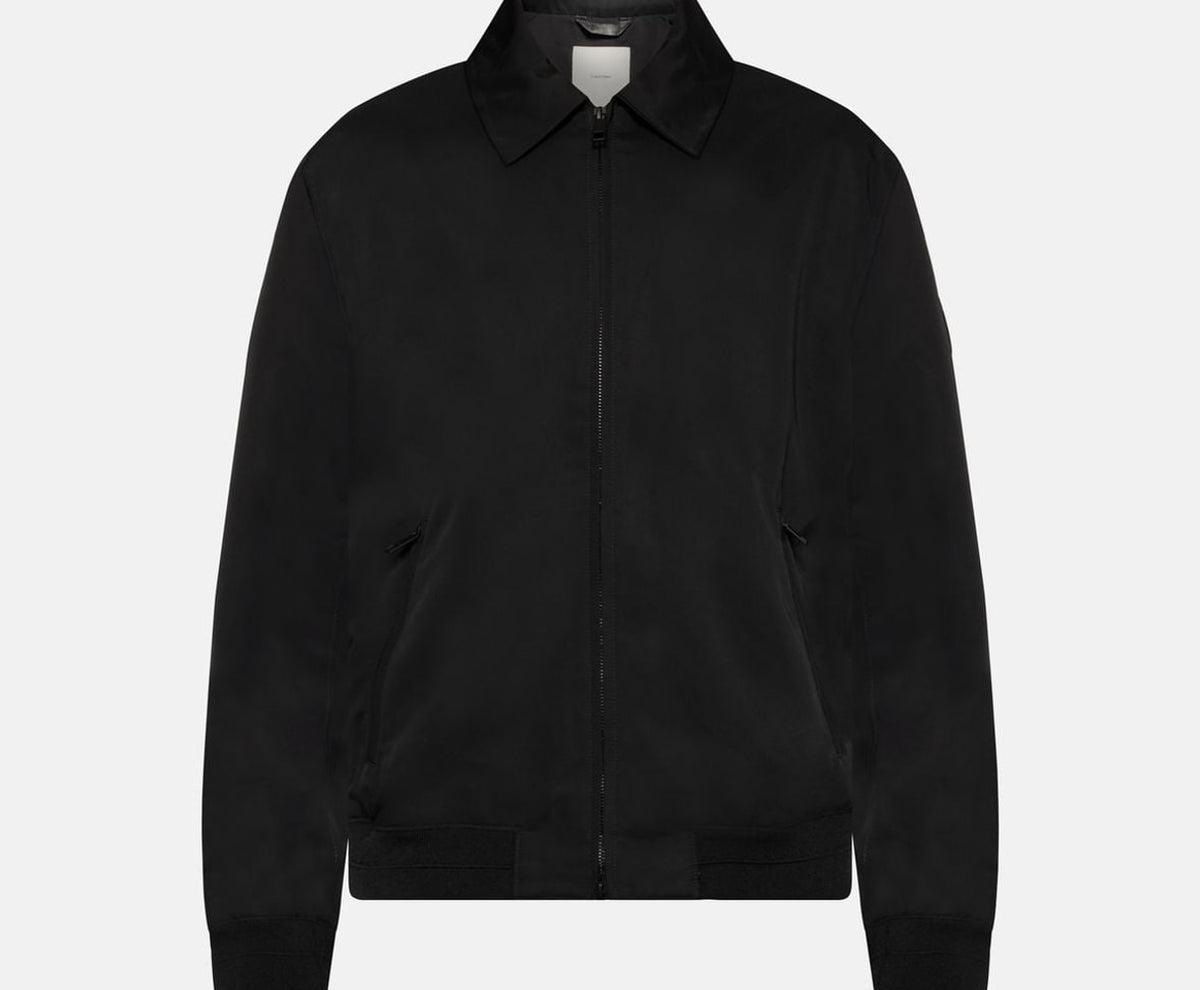 Calvin Klein Blouson Black – kleding, zwart