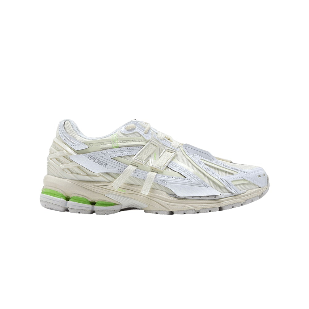 New Balance 1906A White Mint Flash – chaussures, blanc