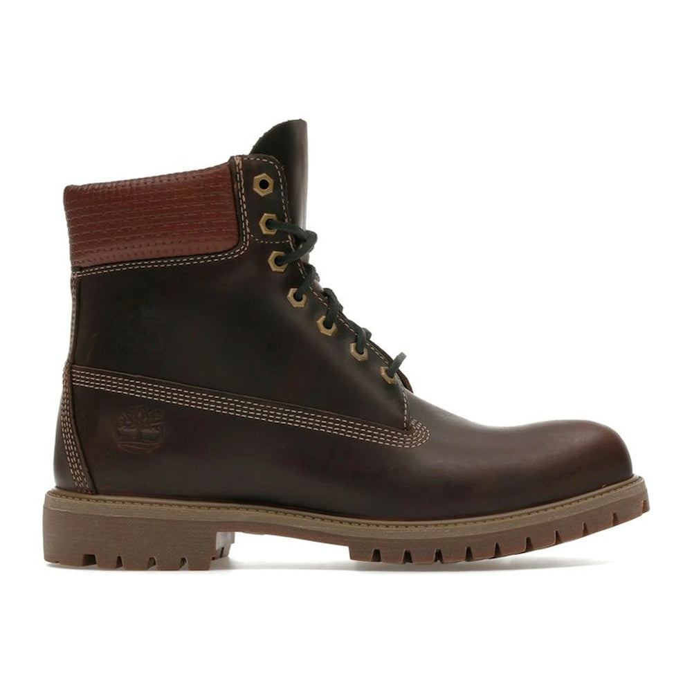Timberland 6" Premium Waterproof Boot Brown Full Grain Black – cipele