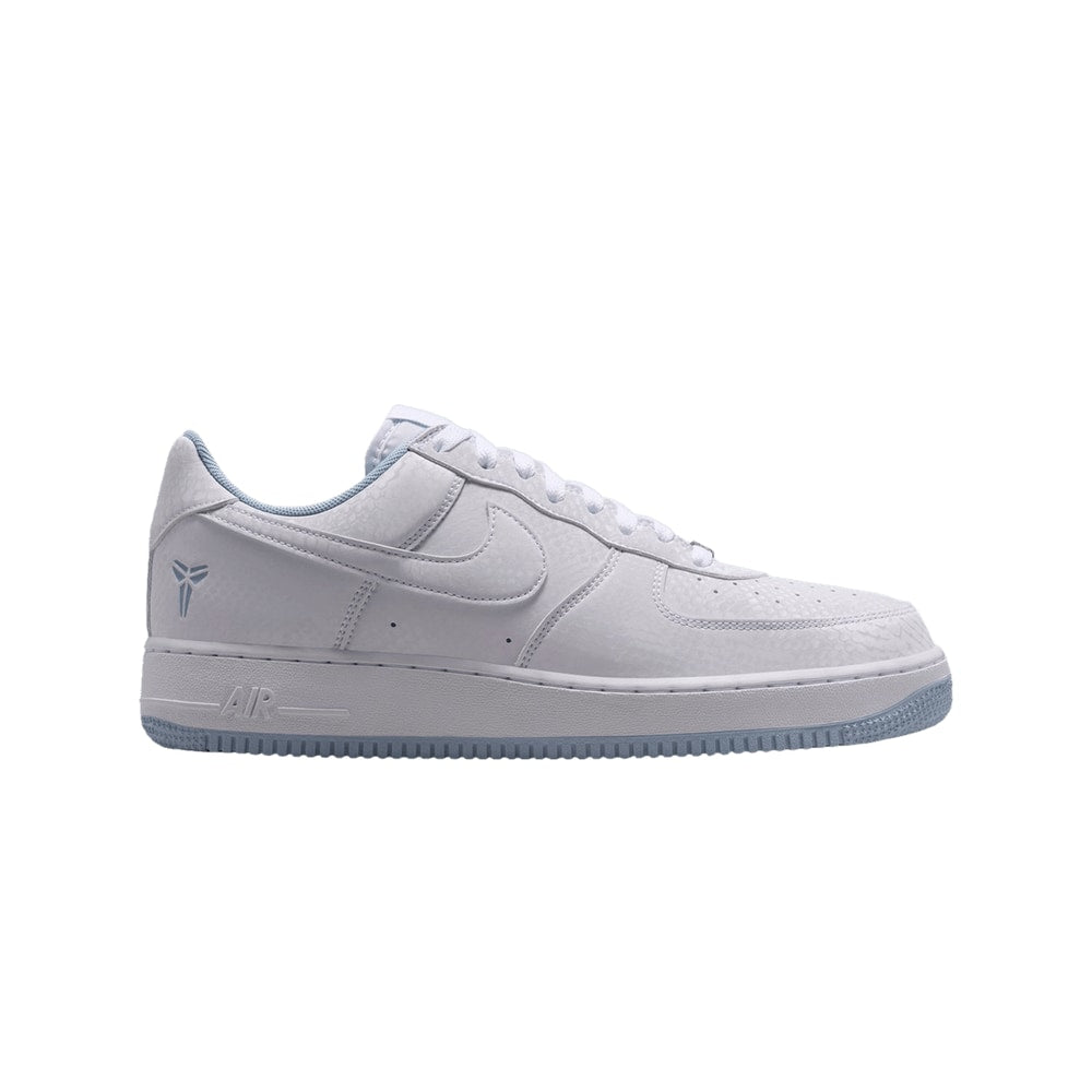 Kobe x Nike Air Force 1 Low Armory Blue – Schuhe, grau