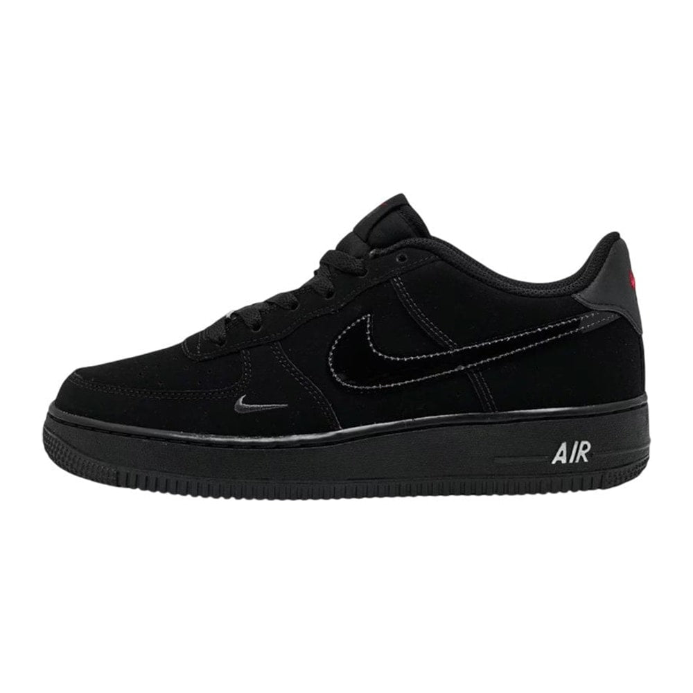 Nike Air Force 1 Low Smoke Grey / Black – tenisice