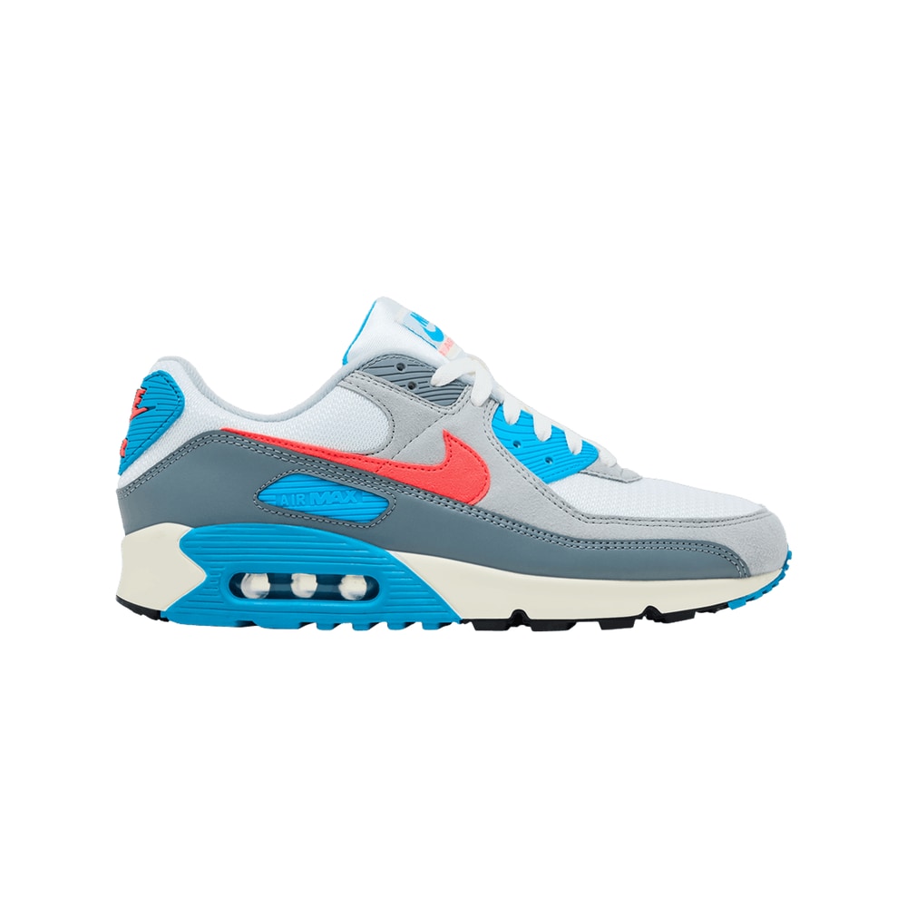 Nike Air Max 3 Infrared 23 – взуття, синій