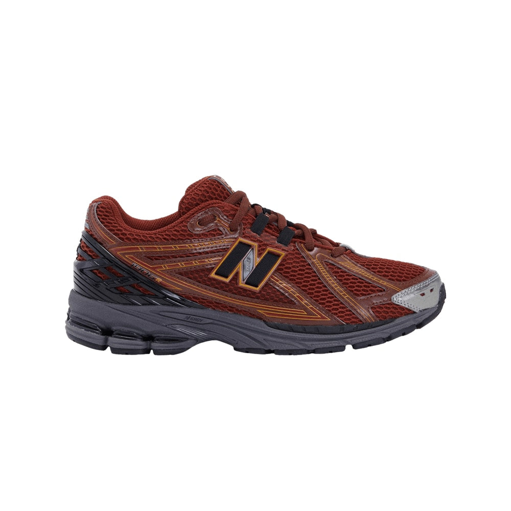 New Balance 1906 Trail Mix Pack - Rust Red Zalando Exclusive – boty, červená