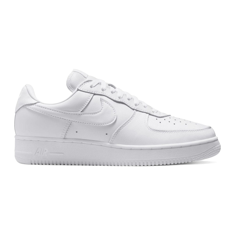 Nike Air Force 1 Low 01 Triple White – boty, bílá