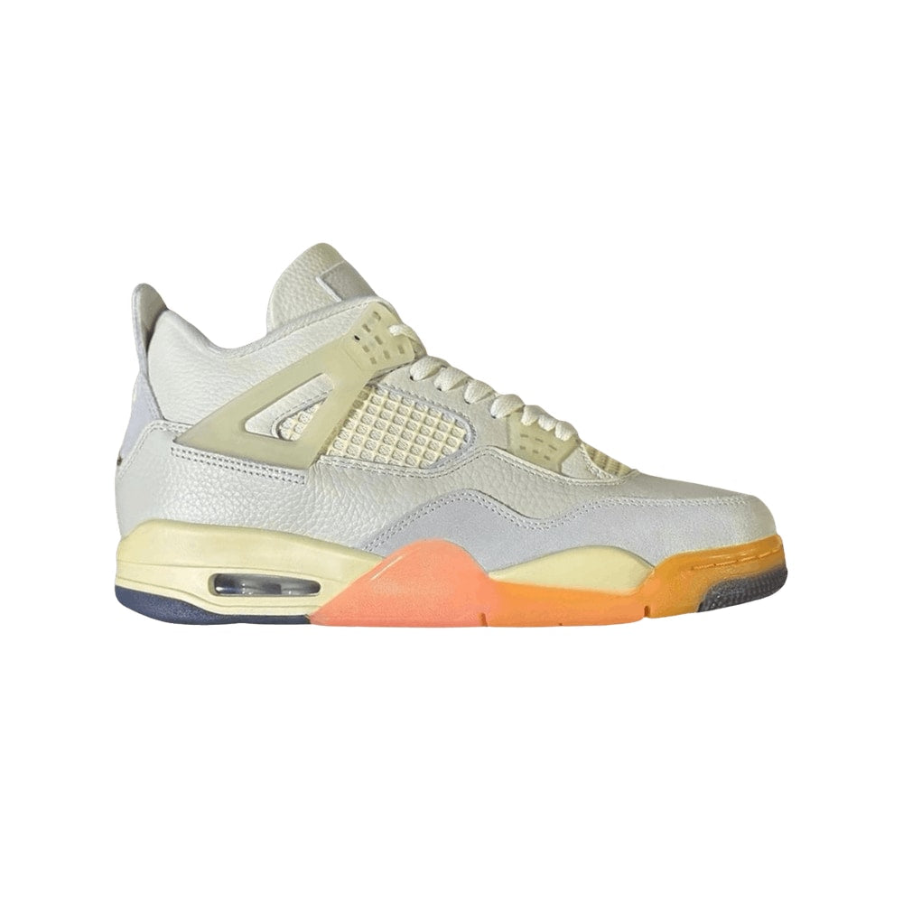 Air Jordan Wmns 4 Retro Birds Of Paradise – взуття, бежевий
