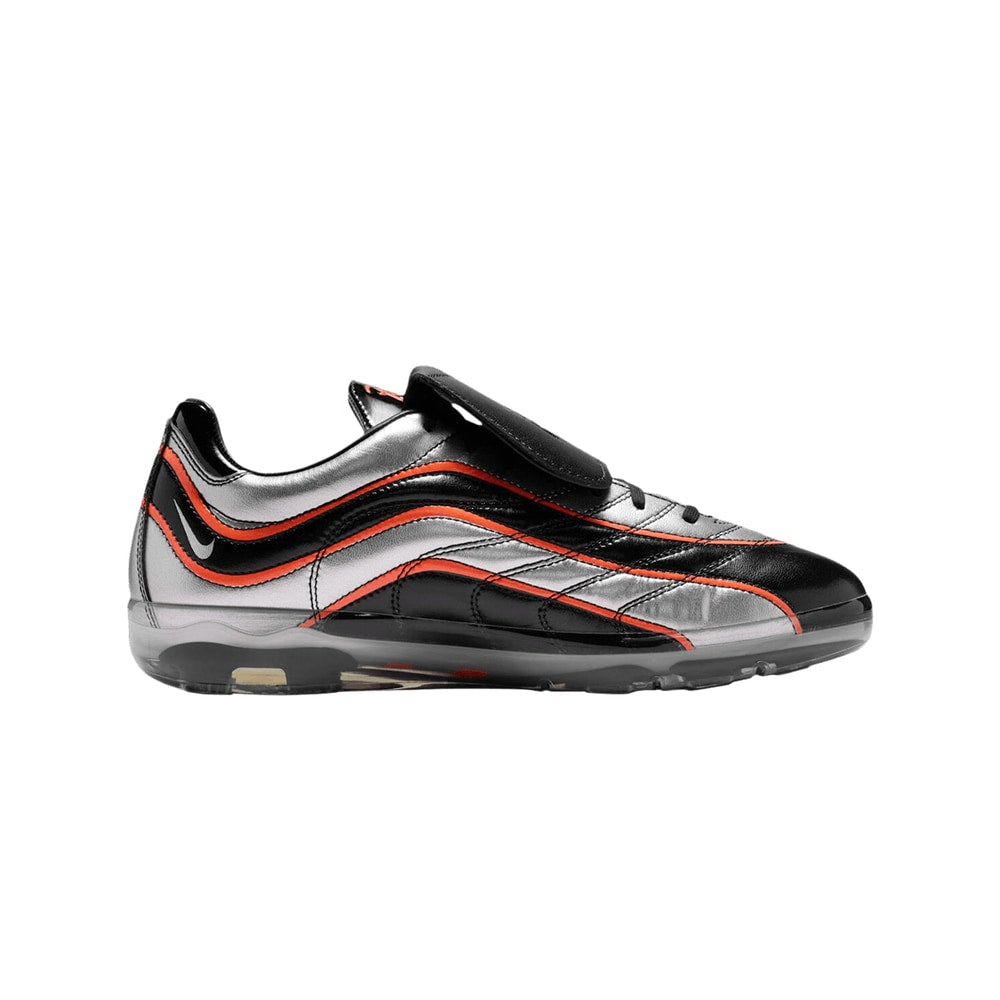 Patta x Nike Cryoshot Mercurial Netherlands – boty, stříbrná