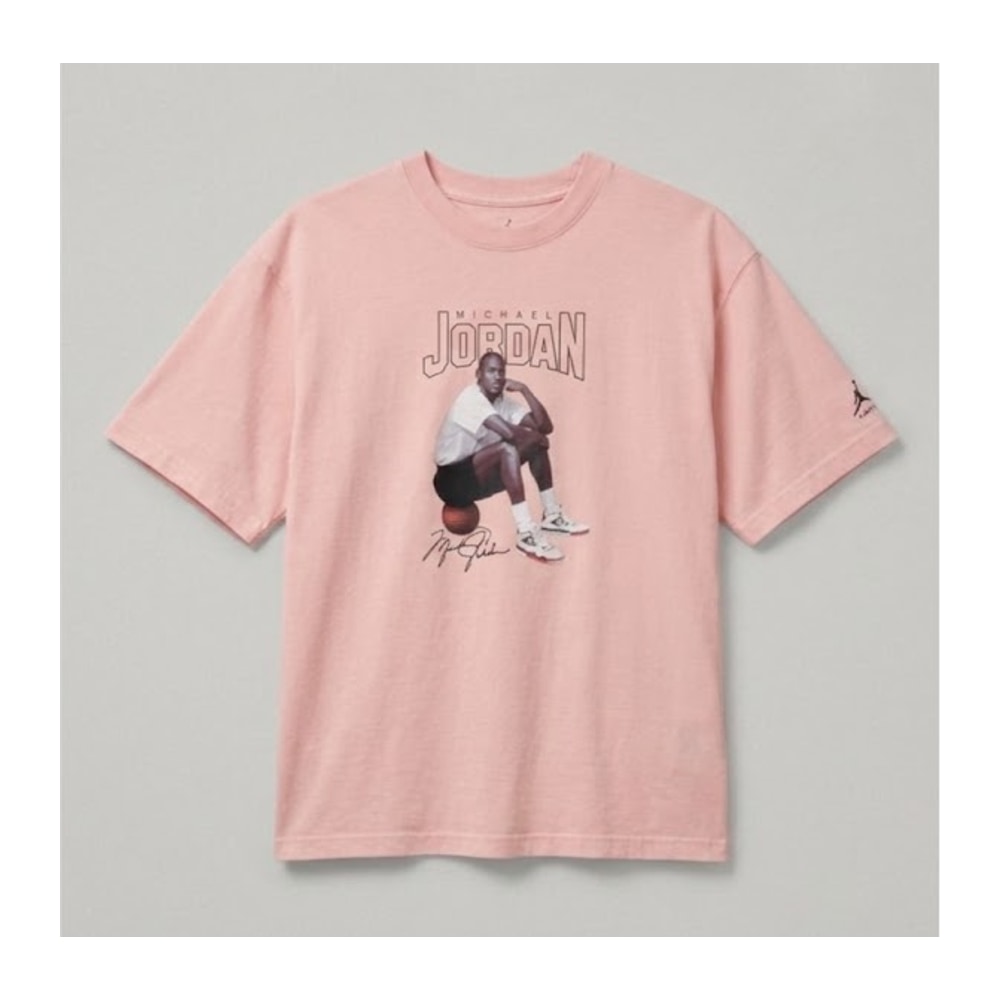 Air Jordan Jordan Wmns Oversized Graphic Tee Pink Glaze – tricou