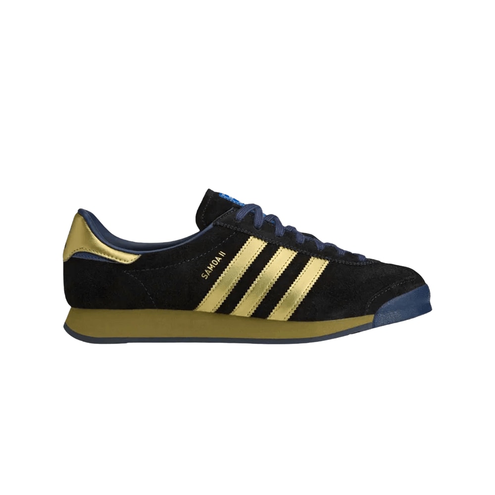 adidas Samoa II SPZL Black Gold – buty, złoty