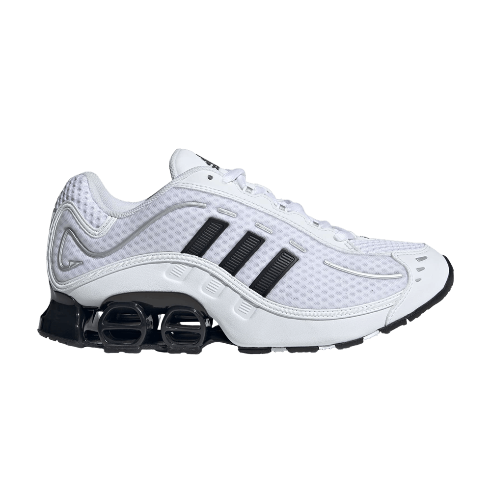 adidas Megaride O1 White Black – sko, hvid