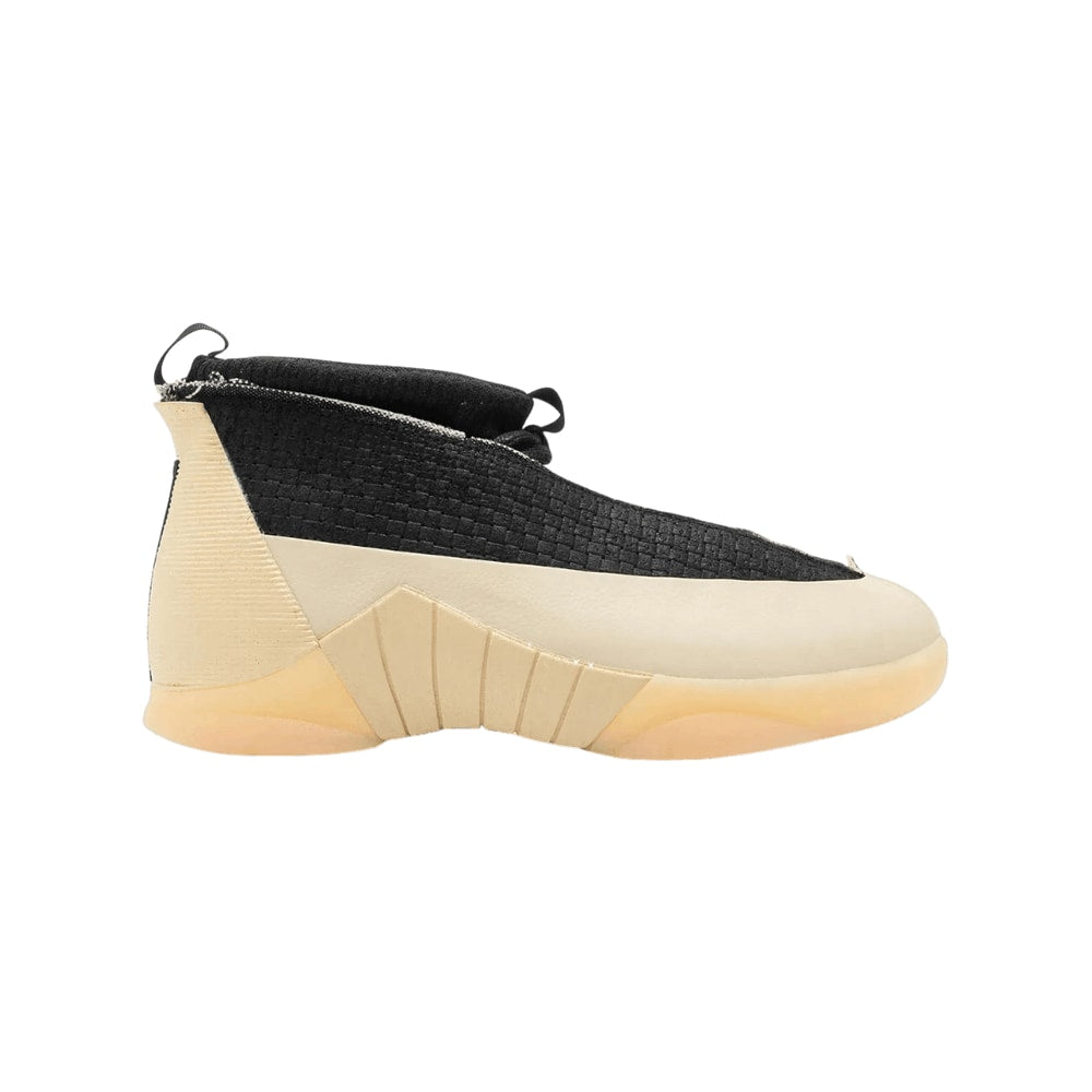 Air Jordan 15 23RE Black Muslin – взуття, бежевий