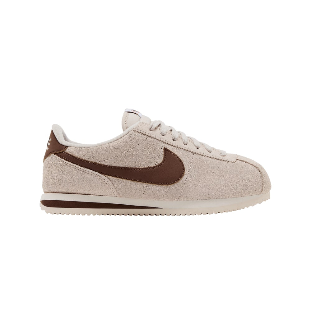 Nike Wmns Cortez Light Orewood Brown Fauna Brown – sko, beige