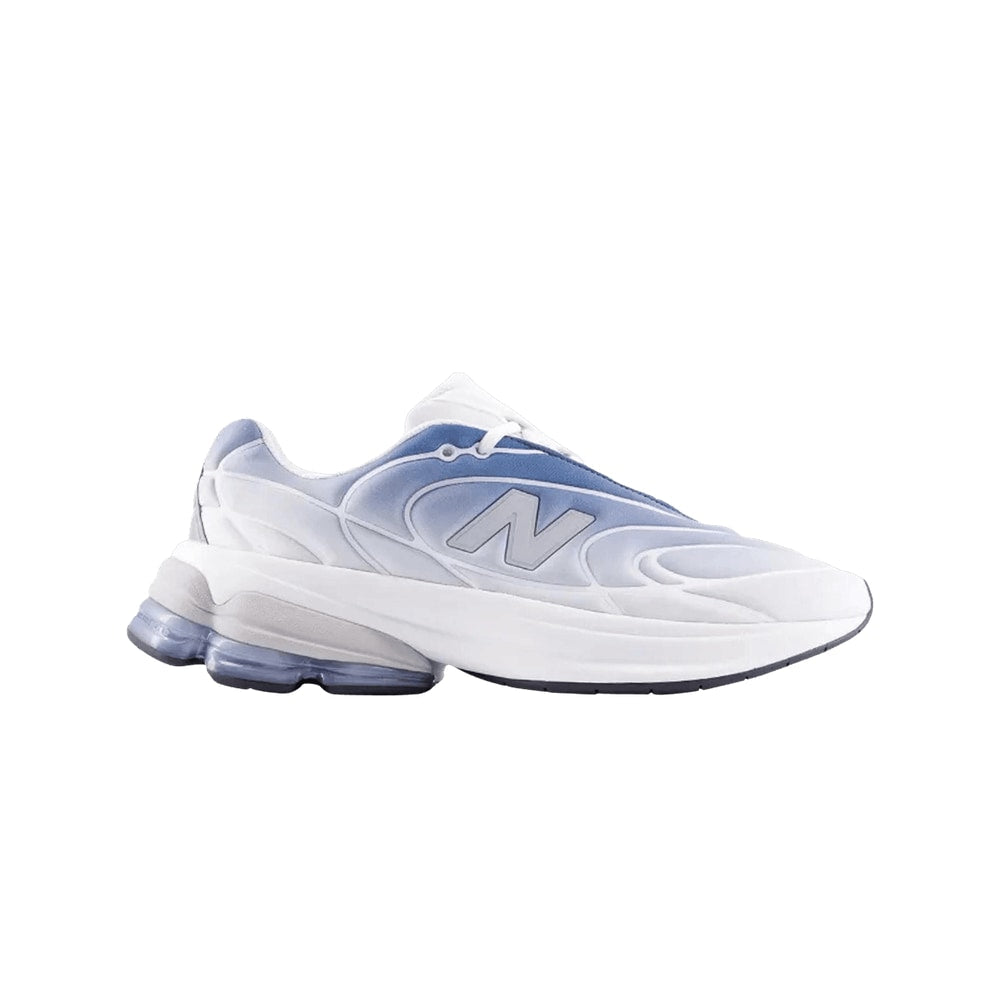 New Balance 5030 White Magic Blue – cipő, fehér
