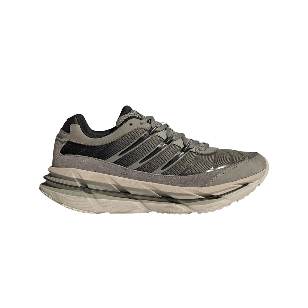 adidas Originals Adistar Hrmy Silver Pebble/Core Black/Olive Strata – scarpe