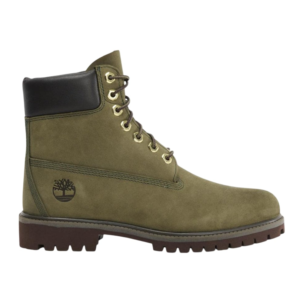 Timberland Premium 6-Inch Waterproof Boot Dark Green – cipele