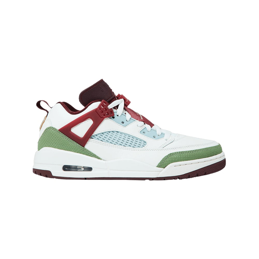 Air Jordan Spizike Low Year of the Dragon – tenisky, zelená