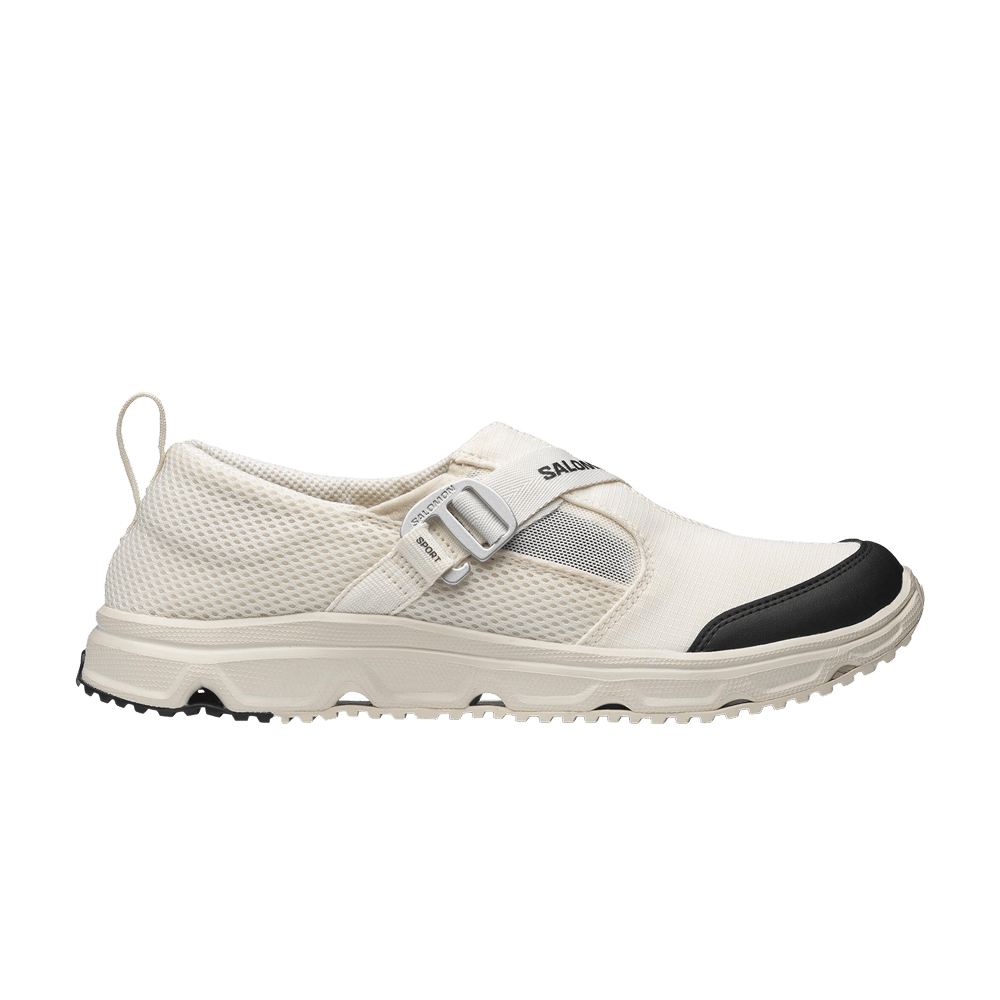 Salomon RX Moc 3.0 Nomad Vanilla Ice Almond Milk – tenisky, bílá