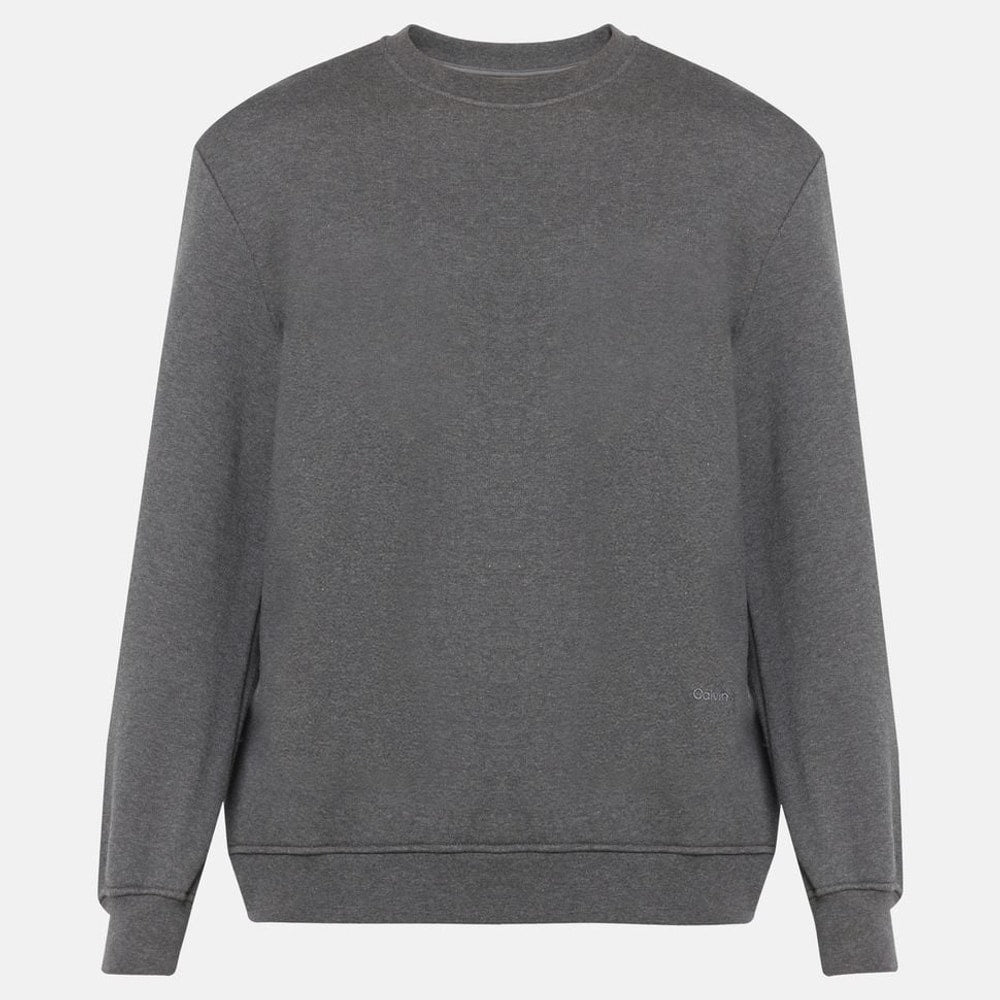 Calvin Klein Sweatshirt Grey – худі, сірий