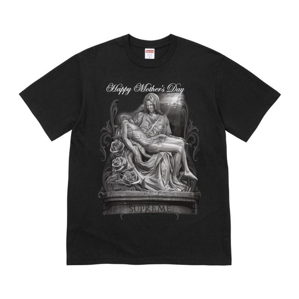 Supreme Tears Tee Black – T-Shirt