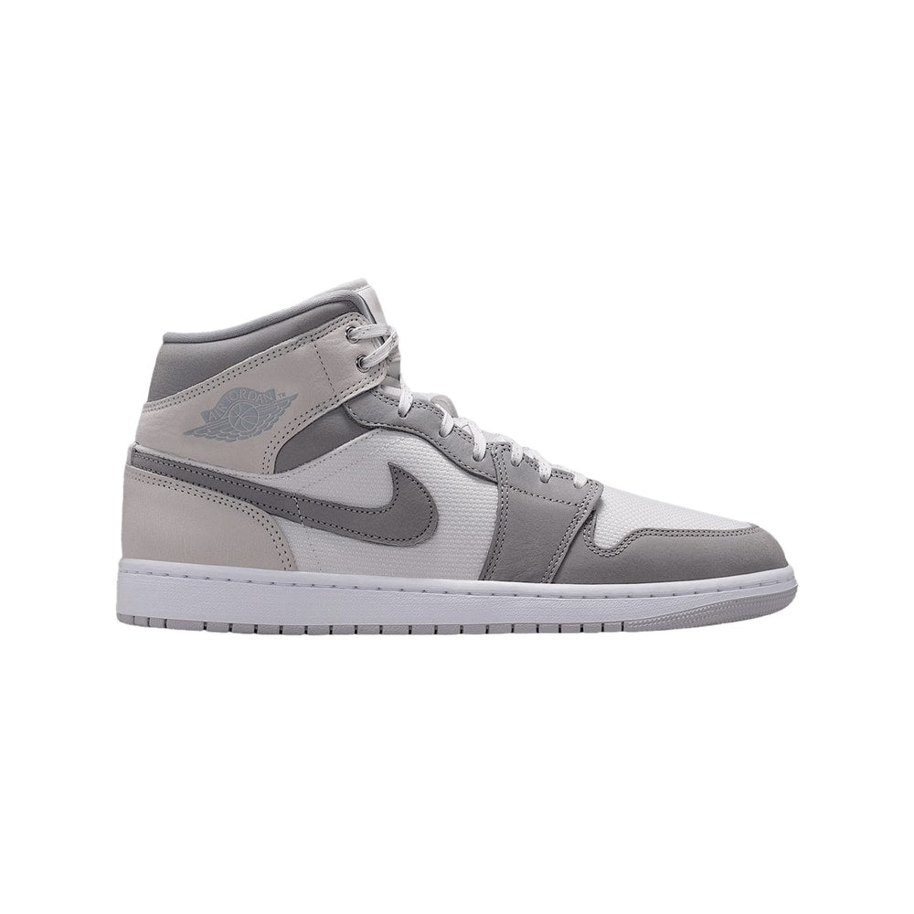 Air Jordan 1 Mid SE Summit White Phantom – schoenen