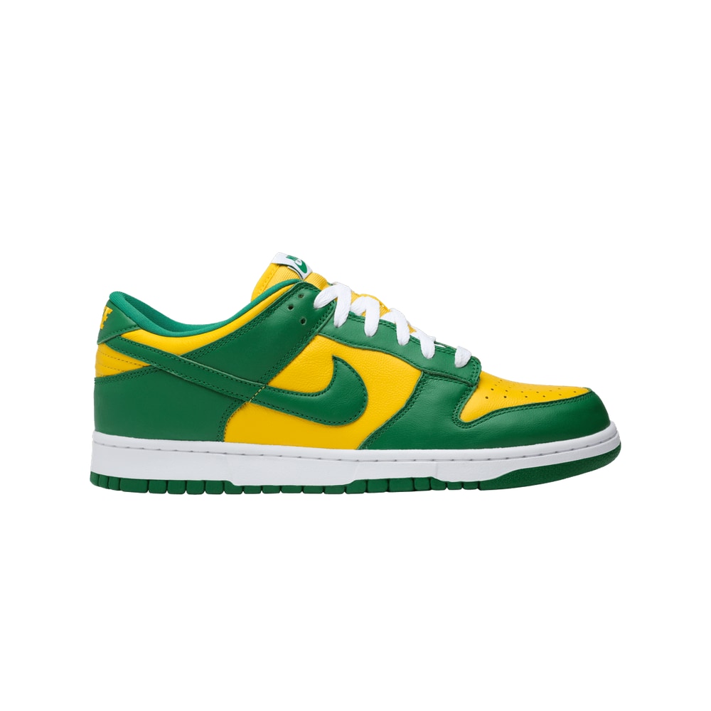 Nike Dunk Low SP Brazil 2020 – tenisky
