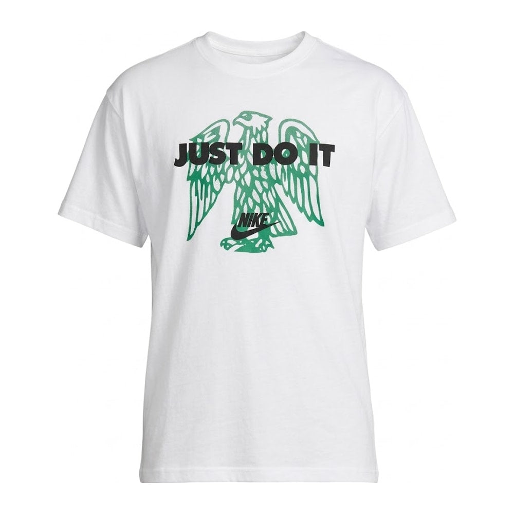 Nike Nigeria 1996 Reissue T-Shirt White – tričko