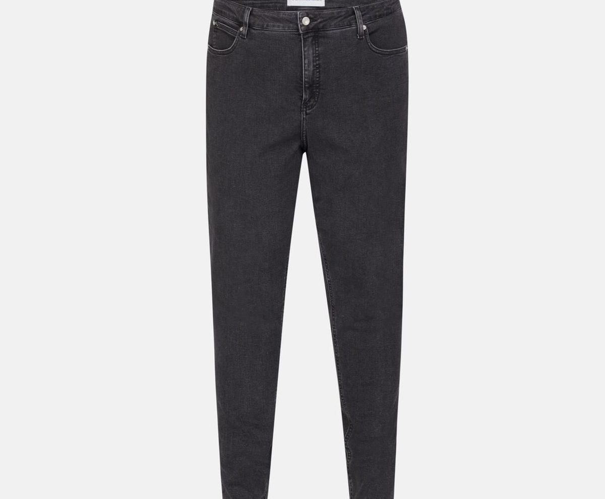 Calvin Klein Slim fit jeans Anthracite – jeans