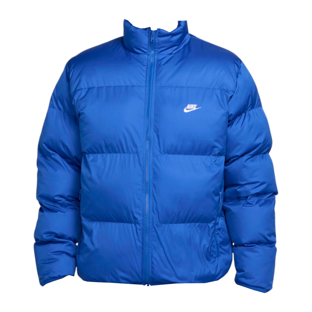 Nike Sportswear Club Puffer Jacket Game Royal