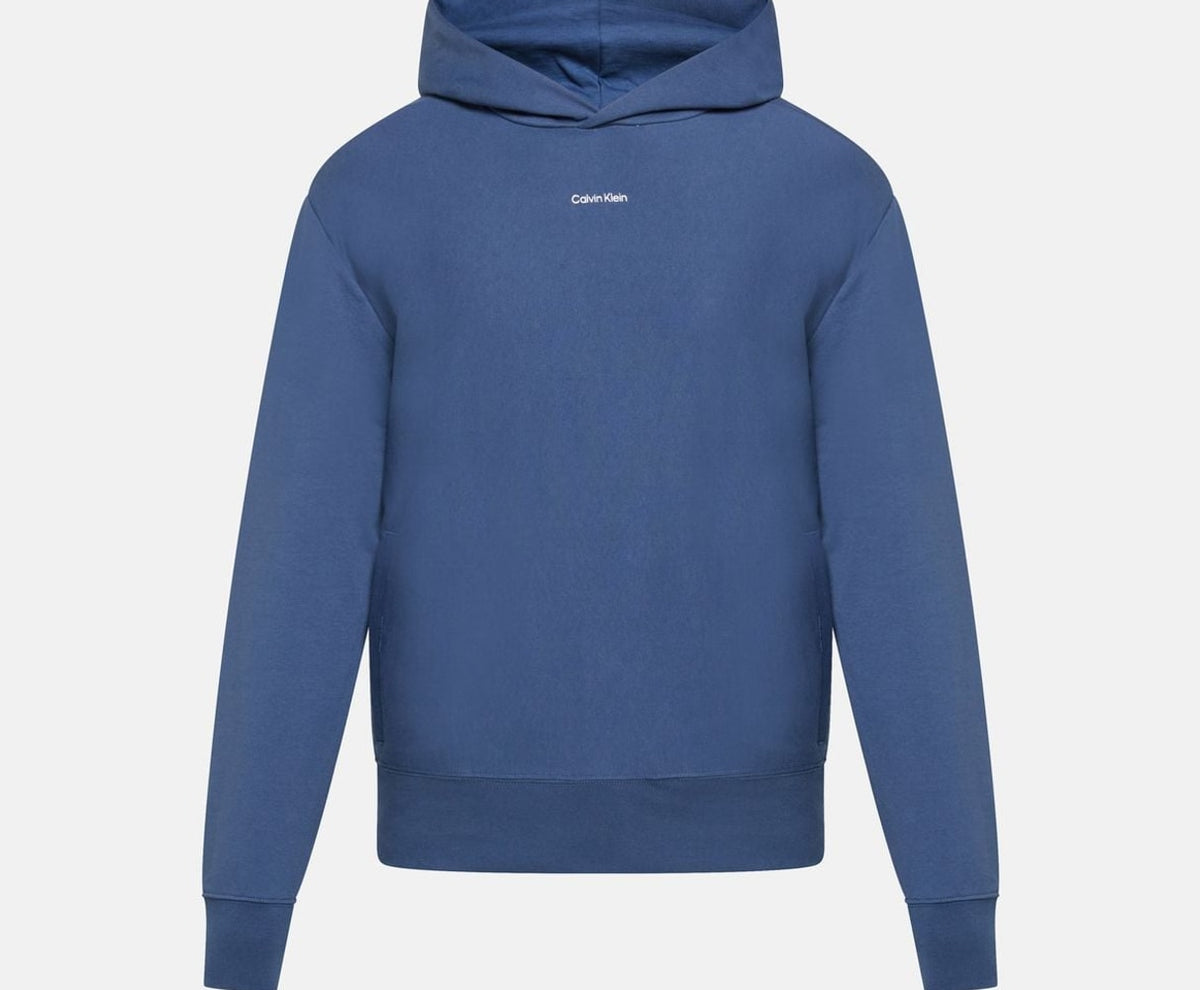Calvin Klein Hoodie Dark Blue – худі