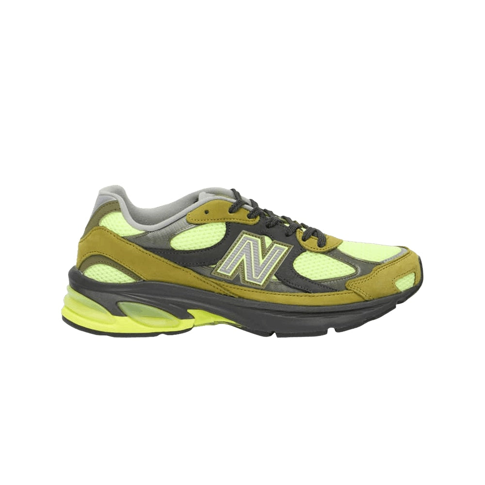 New Balance Abzorb 2010 Sea Moss Afterglow – cipő, sárga