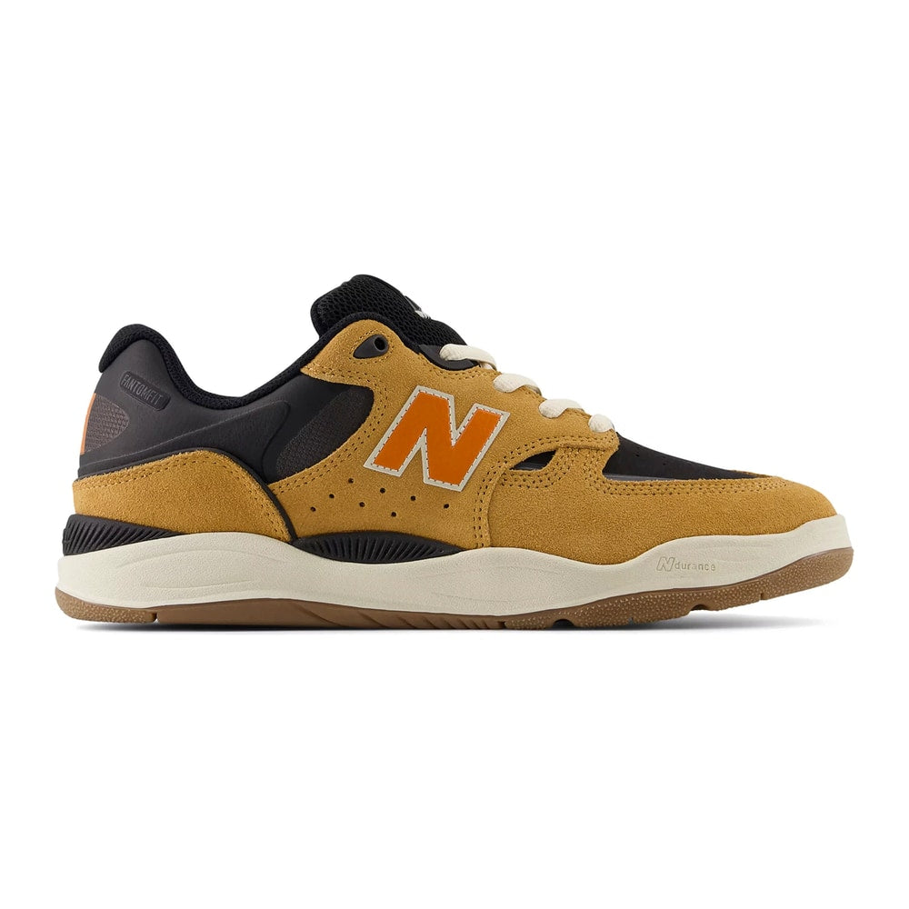 New Balance Numeric 1010 Tiago Lemos Baked Clay Black – cipő