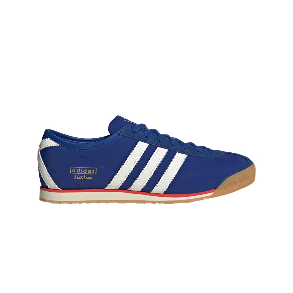 Fila Italia 70s Royal Blue Off White Gum – buty, niebieski