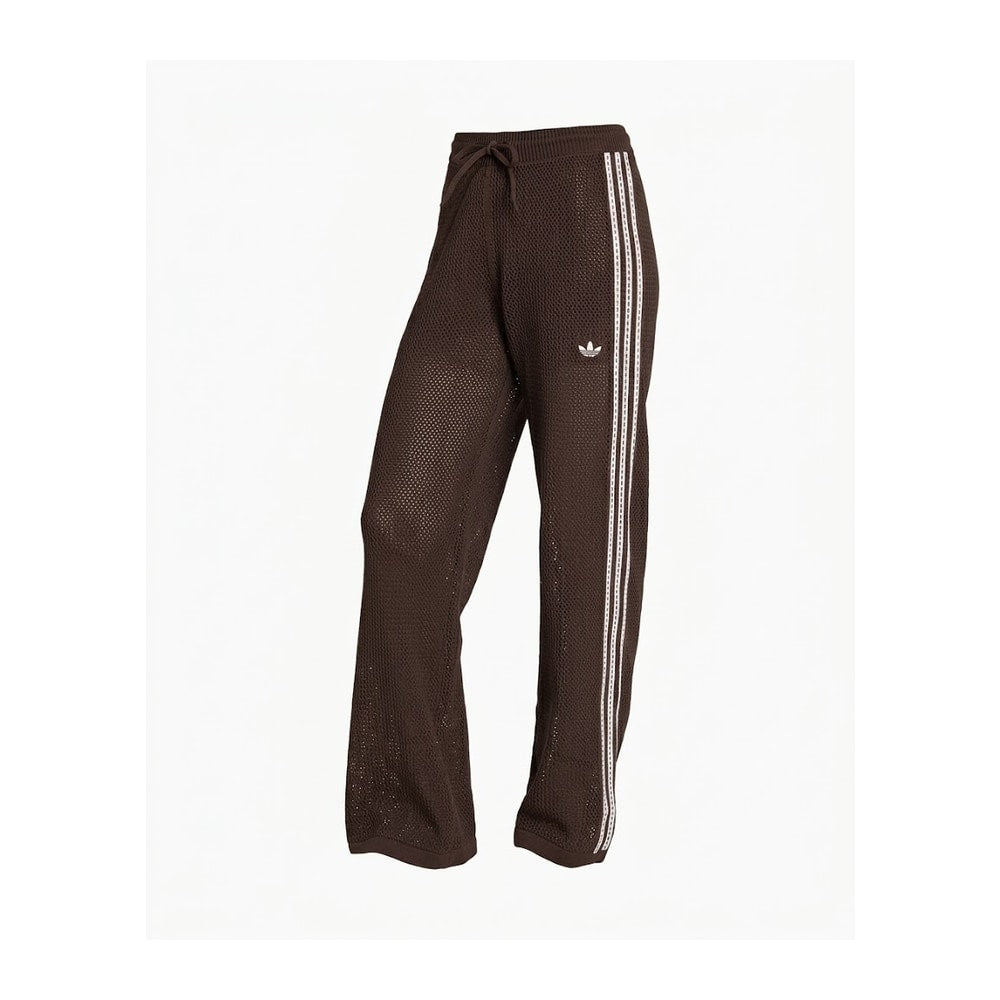 adidas Originals Knitted Crochet Firebird Tracksuit Bottoms – odjeća