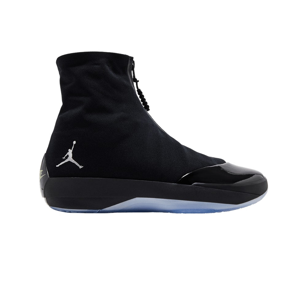 Air Jordan 4028 Black Volt – boty, černá