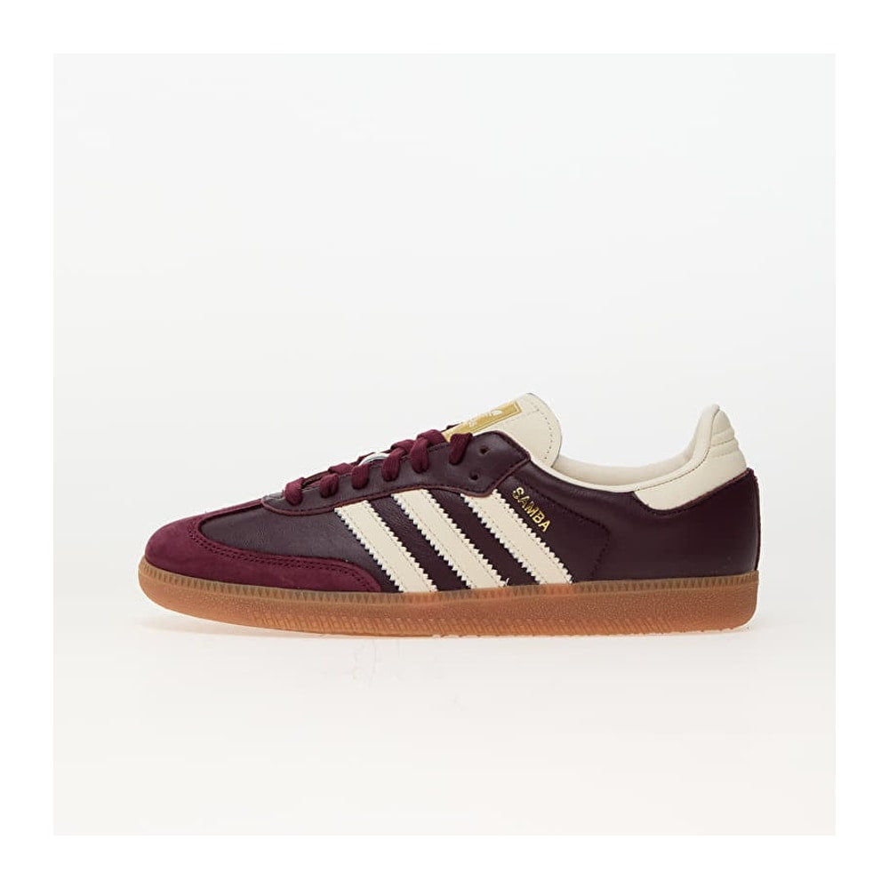 adidas Samba OG Maroon – zapatos