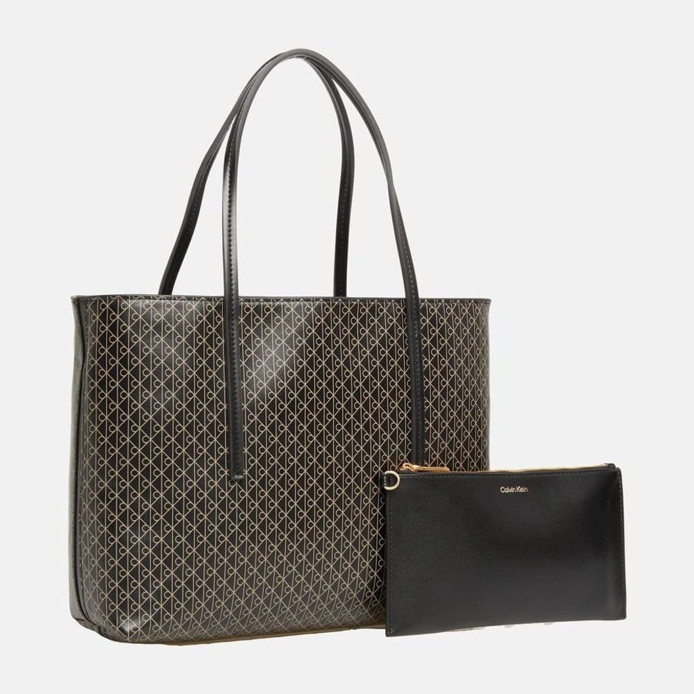 Calvin Klein Handbag & Pouch Black – akcesoria, czarny