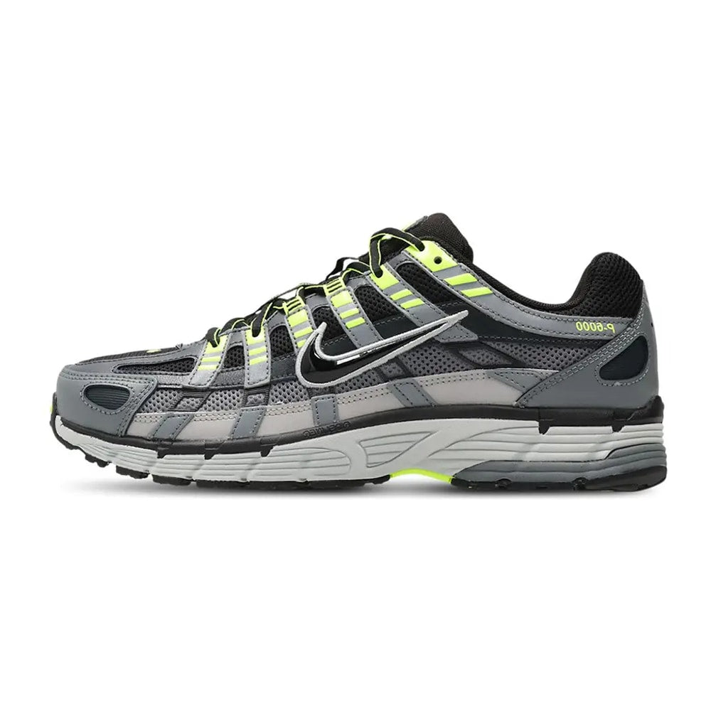 Nike P-6000 Dark Smoke Grey Volt – tenisice