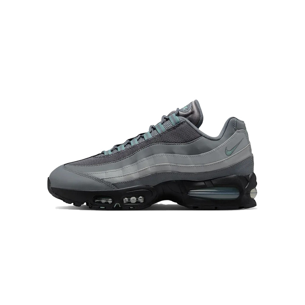 Nike Air Max 95 Big Bubble - Smoke Grey Cannon – tenisky, šedá