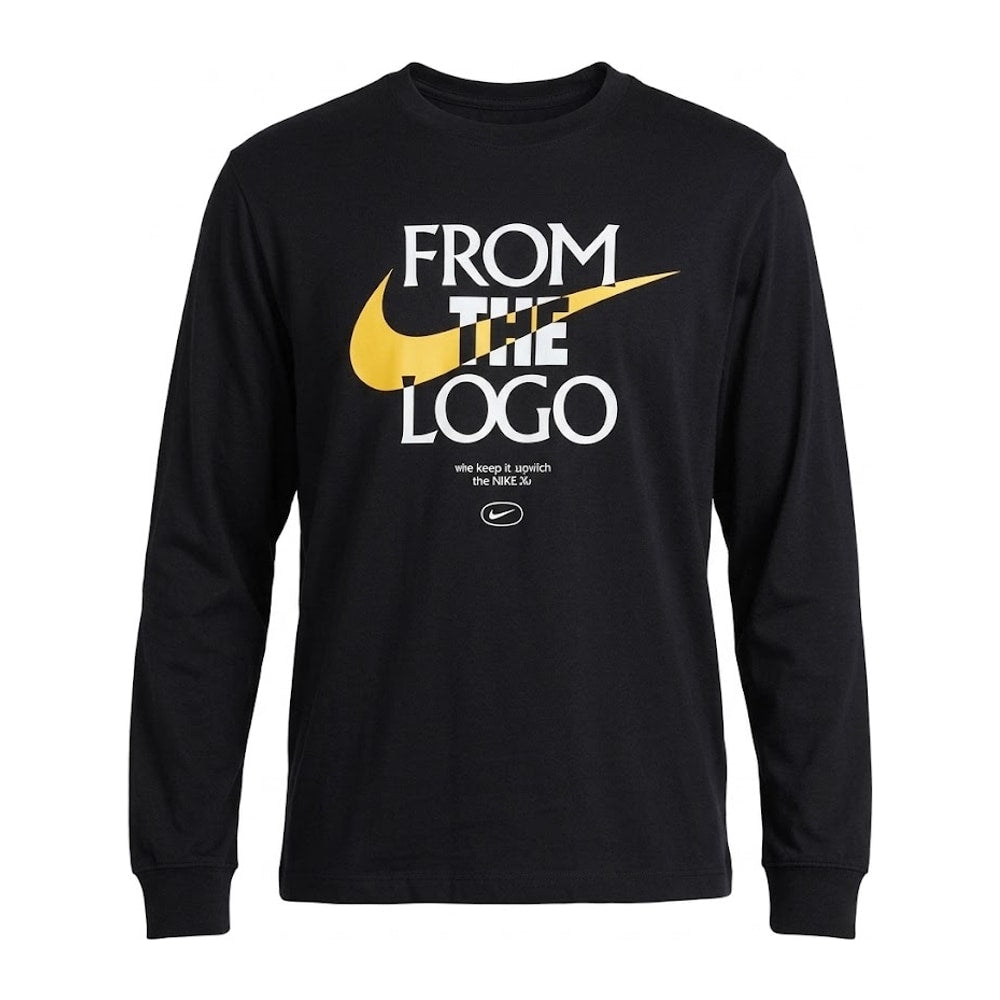 Nike Max90 Men's Long-Sleeve Basketball – kläder