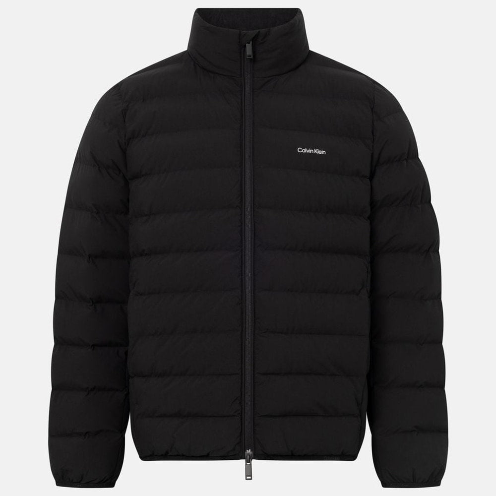 Calvin Klein Quilted jacket Black – Jacke, schwarz
