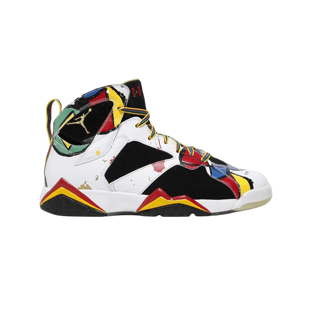 Air Jordan 7 Retro Miro 2026 – tenisky, hnědá