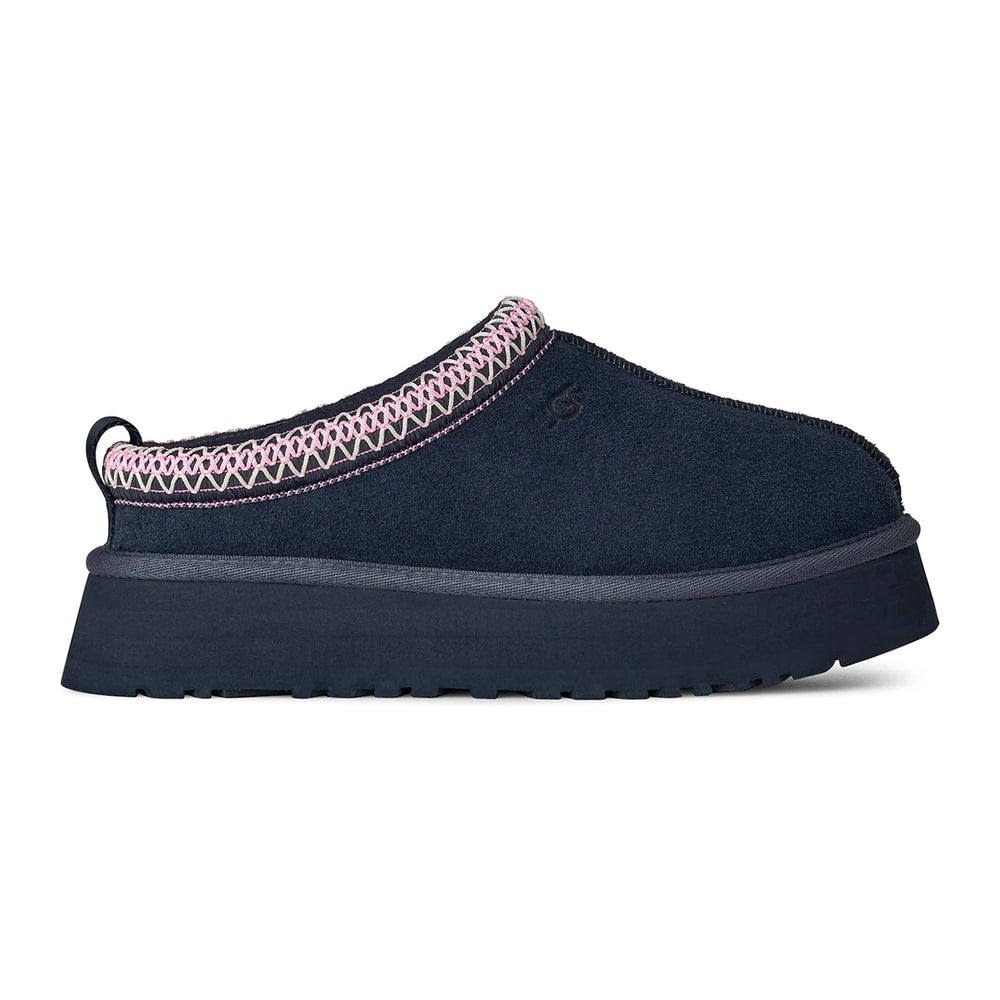 UGG Tazz II Slipper Dark Indigo (Women's) – boty, modrá