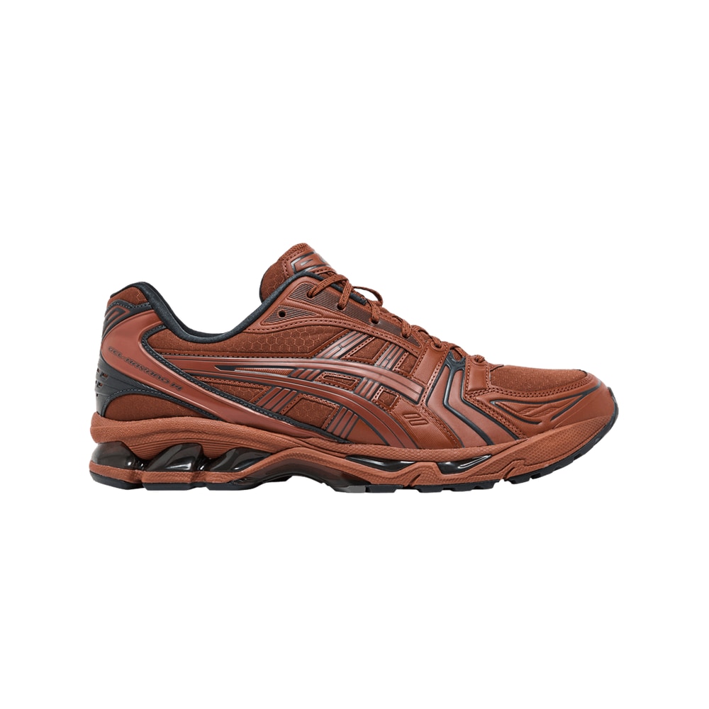 ASICS Gel Kayano 14 Earthenware Pack - Rusty Brown – boty, oranžová