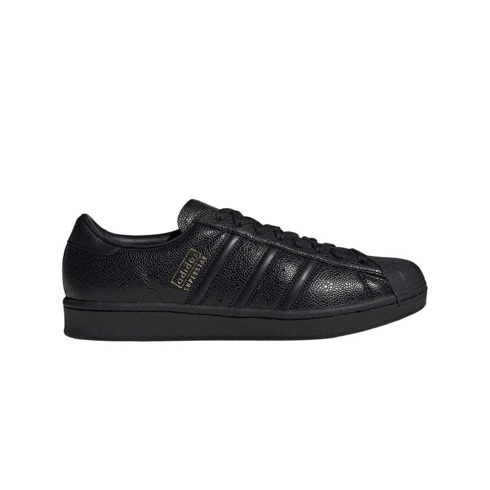 adidas Superstar Vintage Black – schoenen, zwart