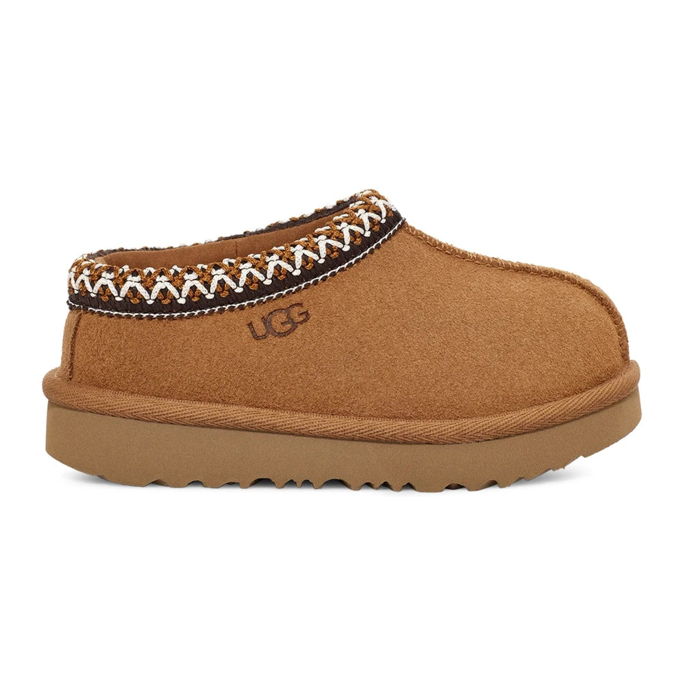 UGG Tasman II Slipper Chestnut (Toddler) – tenisky, oranžová