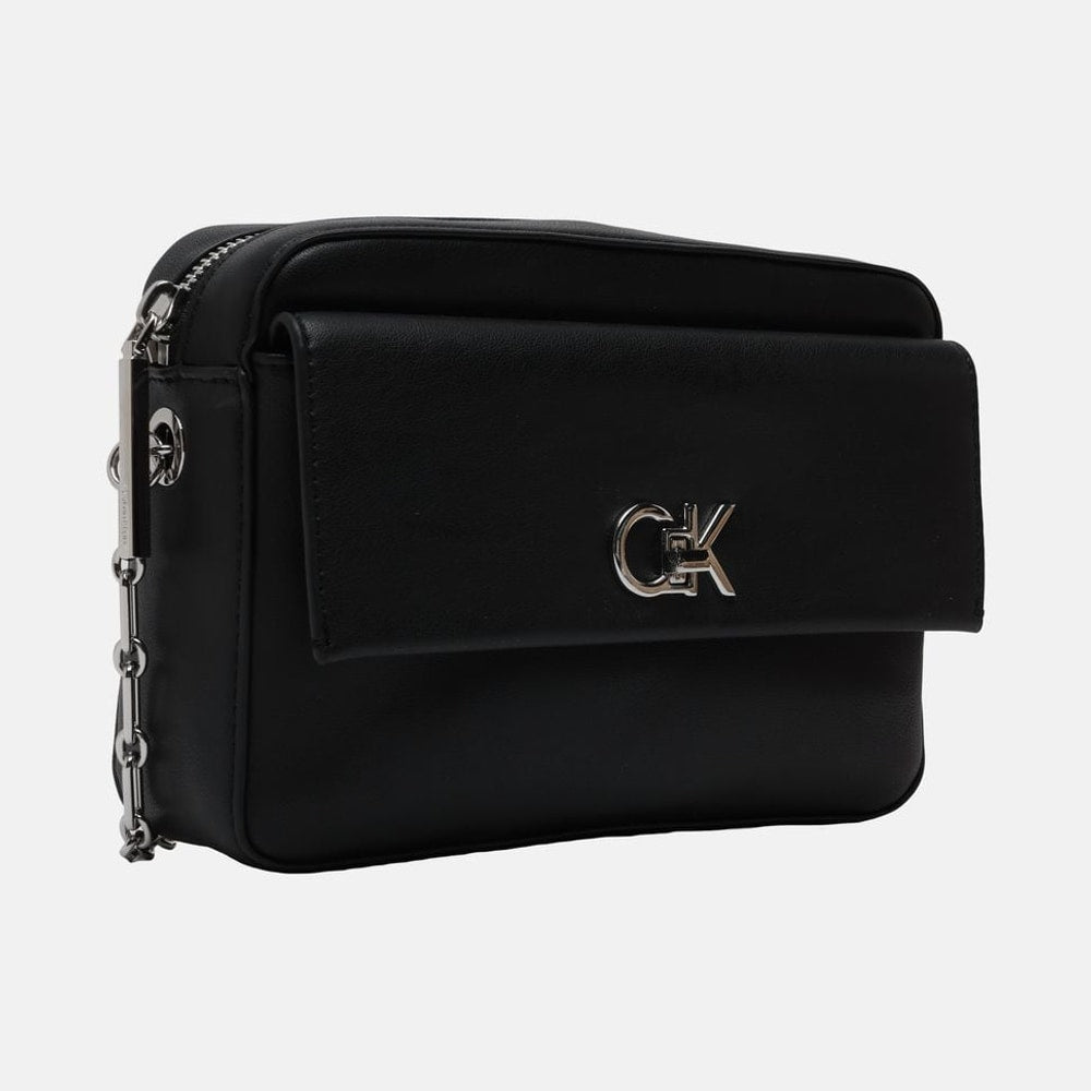 Calvin Klein Cross-body bag Black – tas, zwart